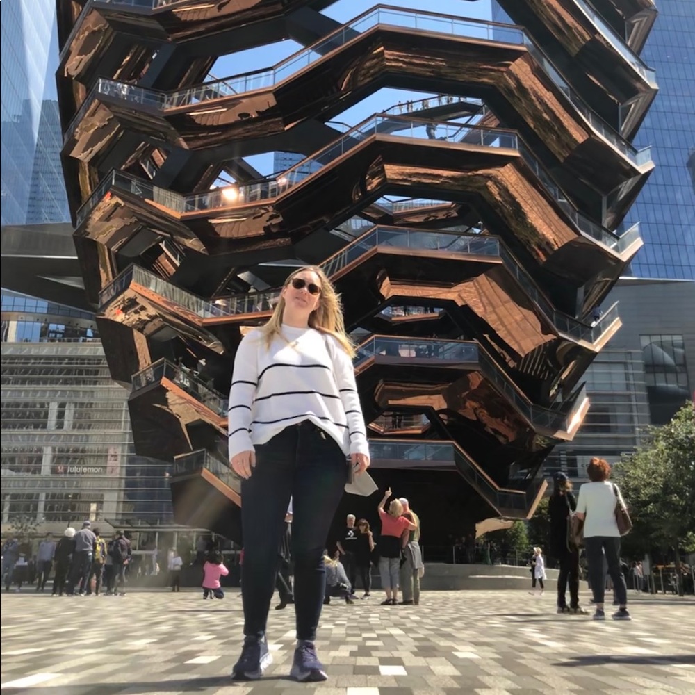 Meet your Posher, Brittany